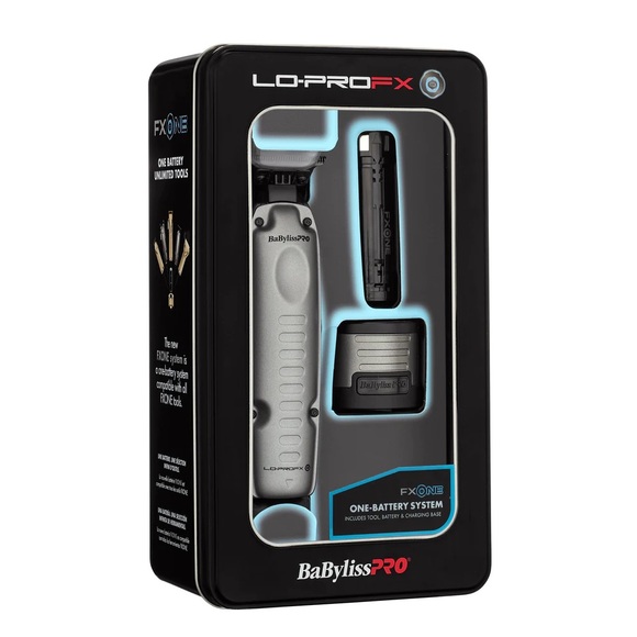 BaBylissPRO FXONE Lo-ProFX Matte w/Interchangeable Lithium Battery - Picture 2 of 6